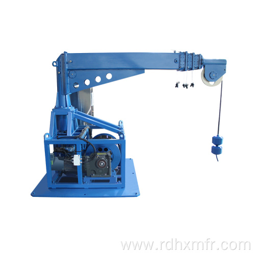 EUW1KES-15-100-AS Electric umbilical winch